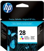 HP 28 farebná atramentová kazeta