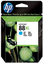 HP 88XL azúrová atramentová kazeta