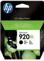HP 920XL čierna atramentová kazeta