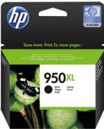 HP 950XL čierna atramentová kazeta