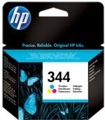 HP 344 farebná atramentová kazeta