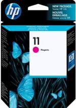HP 11 purpurová atramentová kazeta