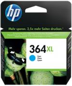 HP 364XL azúrová atramentová kazeta