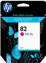HP 82 purpurová atramentová kazeta veľká