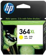 HP 364XL žltá atramentová kazeta