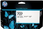HP 727 foto čierna atramentová kazeta