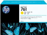 HP 761 žltá atramentová kazeta