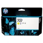 HP 727 žltá atramentová kazeta