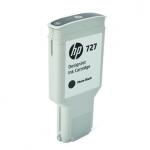 HP 727 foto čierna atramentová kazeta veľká