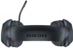 LOGITECH G930 7.1 Wireless Gaming Headset