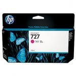 HP 727 purpurová atramentová kazeta