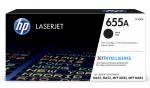 HP 655A čierny laserový toner