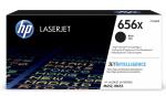HP 656X čierny laserový toner