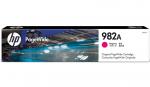 HP 982A purpurová atramentová kazeta