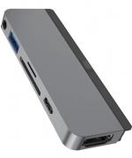 Hyper HyperDrive 6-in-1 USB-C Hub Space Grey