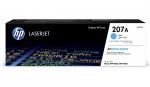 HP 207A azúrový laserový toner