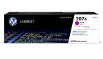 HP 207A purpurový laserový toner