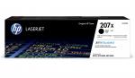 HP 207X čierny laserový toner