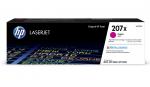 HP 207X purpurový laserový toner