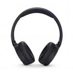 JBL Tune 600BTNC slúchadlá čierne