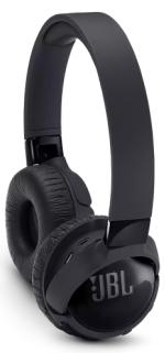 JBL Tune 600BTNC slúchadlá čierne