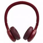 JBL Live 400BT slúchadlá červené