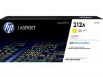 HP 212A žltý laserový toner