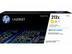 HP 212X žltý laserový toner