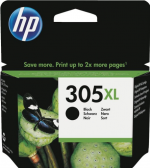 HP 305XL čierny atrament