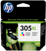 HP 305XL trojfarebný atrament
