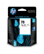 HP 78 farebná atramentová kazeta