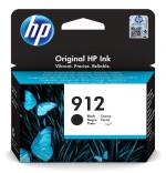 HP 912 čierna atramentová kazeta