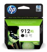HP 912XL čierna atramentová kazeta