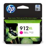 HP 912XL purpurová atramentová kazeta