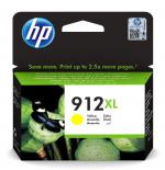 HP 912XL žltá atramentová kazeta
