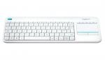 LOGITECH Bezdrôtová klávesnica K400 Touch UK