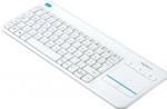 LOGITECH Bezdrôtová klávesnica K400 Touch UK