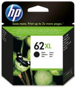 HP 62XL čierna atramentová kazeta
