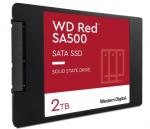 Western Digital SSD 2.5 2TB Red 3D NAND