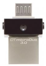 KINGSTON 64GB DT MicroDuo USB 3.0 OTG