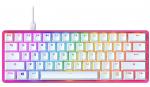 HP HyperX Alloy Origins 60 Pink Switch herná Klávesnica US