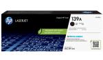 HP 139A čierny laserový toner