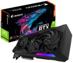 GIGABYTE AORUS GeForce RTX 3070 Ti MASTER 8GB