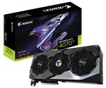 GIGABYTE AORUS GeForce RTX 4070 Ti ELITE 12GB