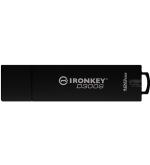 KINGSTON 128GB IronKey D300S Serialised Standard USB 3.1