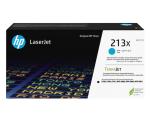 HP 213X azúrový toner