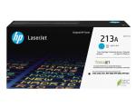 HP 213A azúrový toner