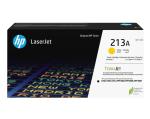 HP 213A žltý toner
