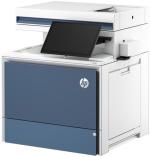 HP Color LaserJet Enterprise Flow MFP 5800zf