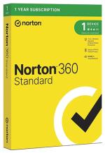 Norton 360 Standard 1PC/1rok